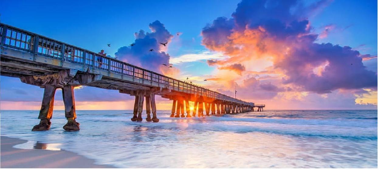 Luxury Private Beach Water-Side Ocean Baby Escape!! Appartamento Pompano Beach Esterno foto