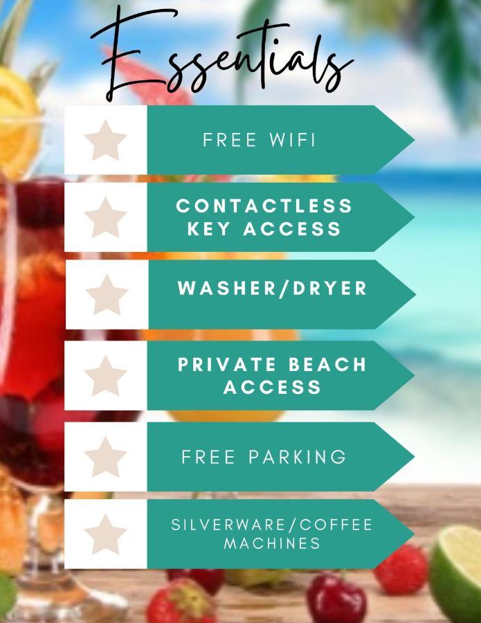 Luxury Private Beach Water-Side Ocean Baby Escape!! Appartamento Pompano Beach Esterno foto